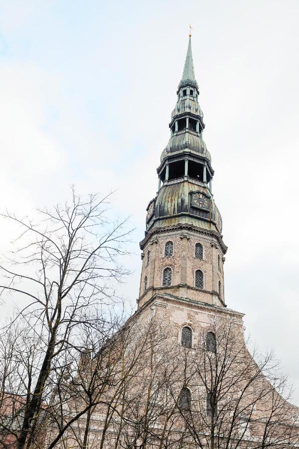 Old Town Kalku Apartment Riga Exterior photo