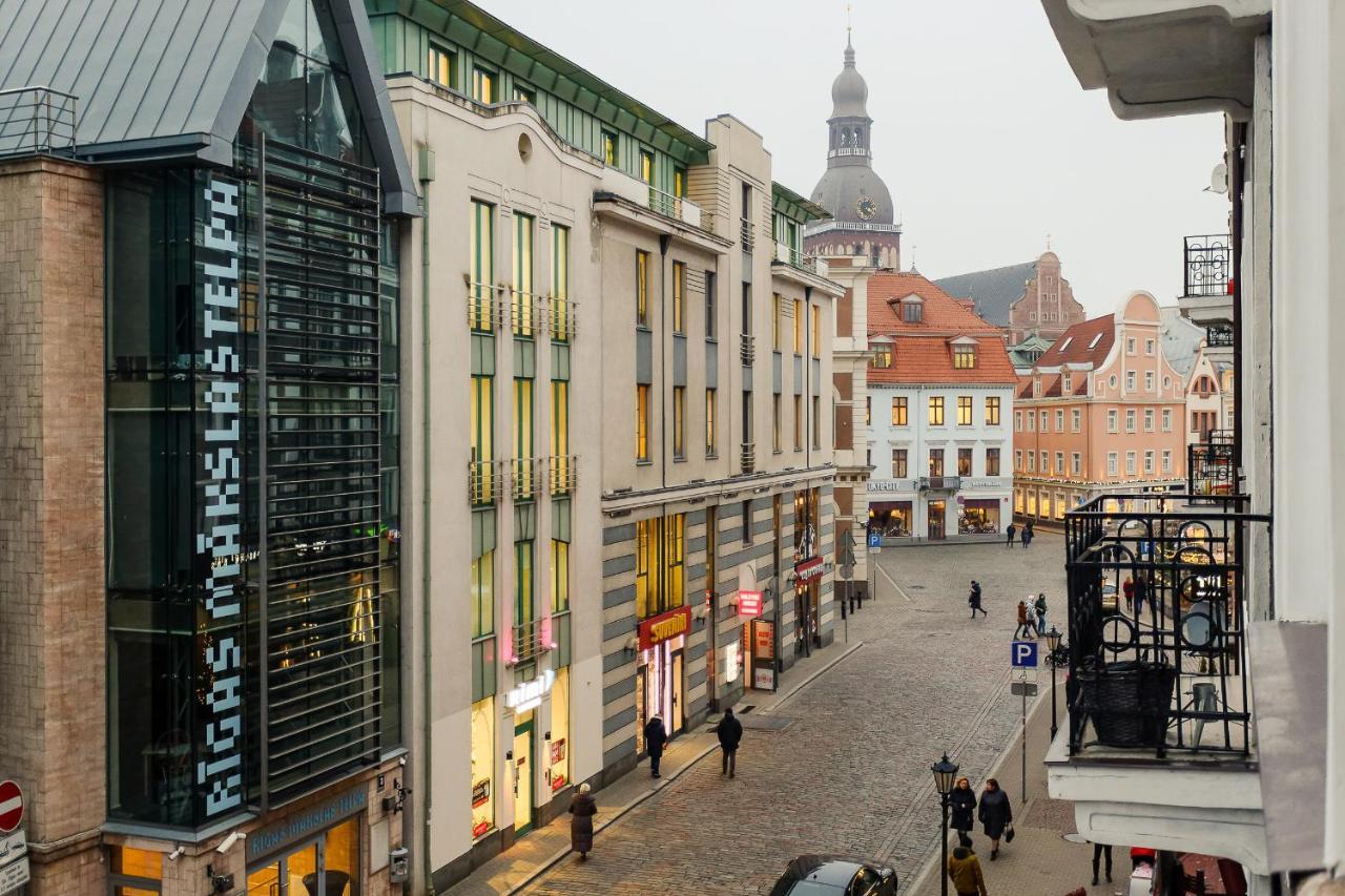 Old Town Kalku Apartment Riga Exterior photo