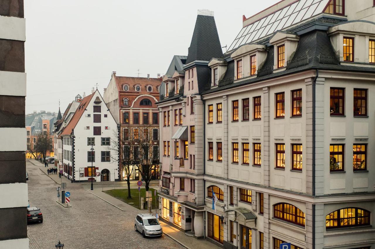 Old Town Kalku Apartment Riga Exterior photo